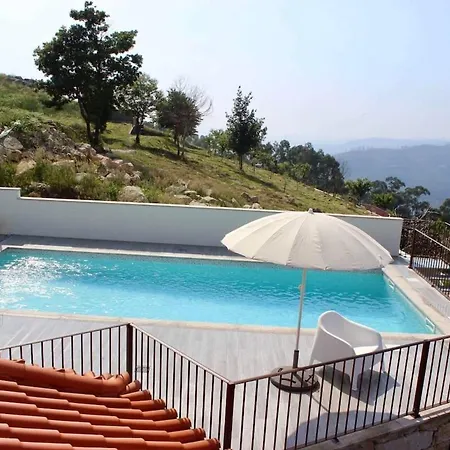 Nyaraló Casa Do Cubais, Serra Da Freita, Arouca, Aveiro, Porto