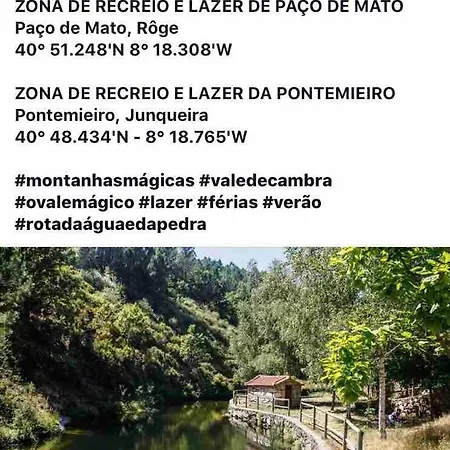 Casa Do Cubais, Serra Da Freita, Arouca, Aveiro, Porto