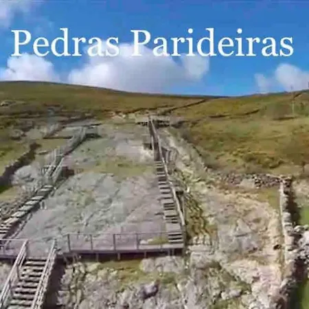 Nyaraló Casa Do Cubais, Serra Da Freita, Arouca, Aveiro, Porto