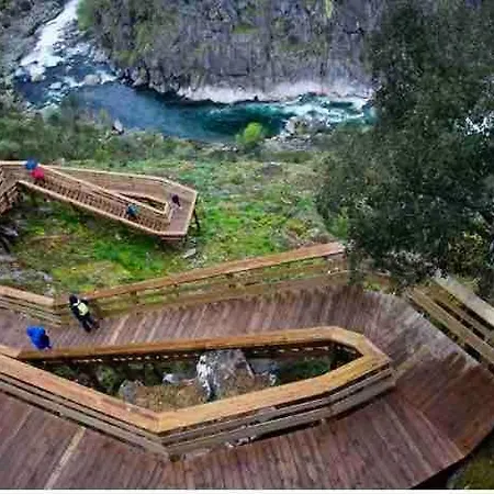 Nyaraló Casa Do Cubais, Serra Da Freita, Arouca, Aveiro, Porto *