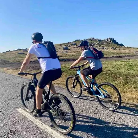 Casa Do Cubais, Serra Da Freita, Arouca, Aveiro, Porto Nyaraló *