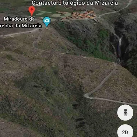 Nyaraló Casa Do Cubais, Serra Da Freita, Arouca, Aveiro, Porto Vale de Cambra