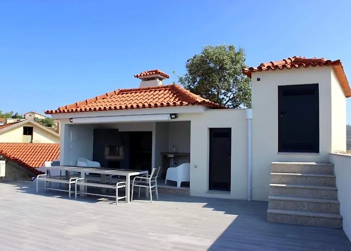 Casa Do Cubais, Serra Da Freita, Arouca, Aveiro, Porto 度假居 *