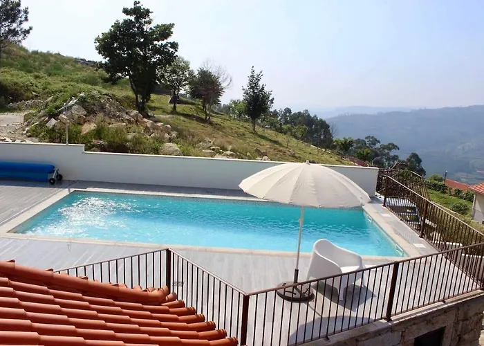 度假居 Casa Do Cubais, Serra Da Freita, Arouca, Aveiro, Porto