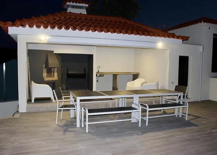 度假居 Casa Do Cubais, Serra Da Freita, Arouca, Aveiro, Porto *