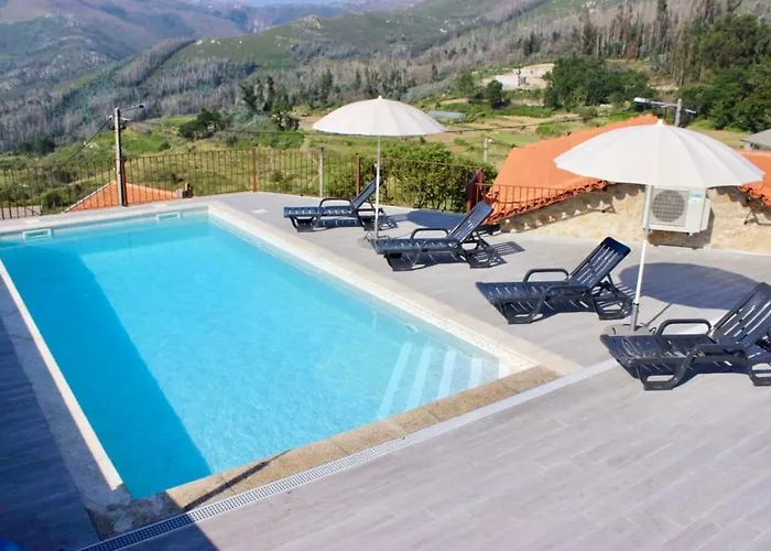 Casa Do Cubais, Serra Da Freita, Arouca, Aveiro, Porto