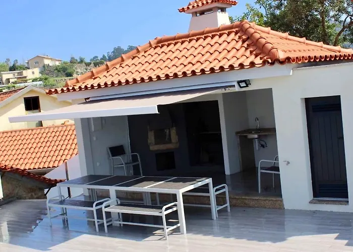 Casa Do Cubais, Serra Da Freita, Arouca, Aveiro, Porto *