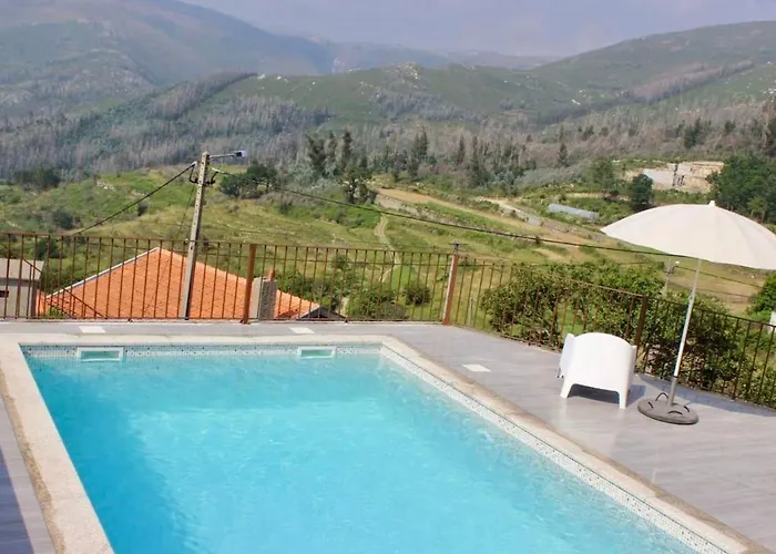 度假居 Casa Do Cubais, Serra Da Freita, Arouca, Aveiro, Porto *