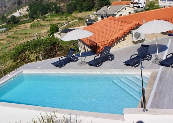 Casa Do Cubais, Serra Da Freita, Arouca, Aveiro, Porto