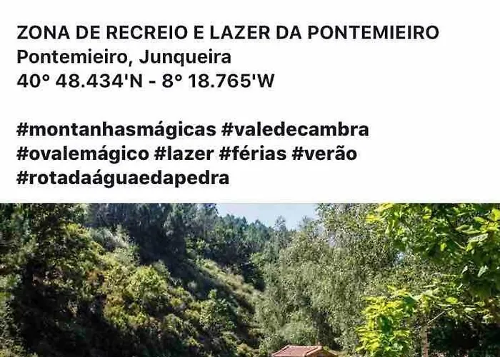 Casa Do Cubais, Serra Da Freita, Arouca, Aveiro, Porto