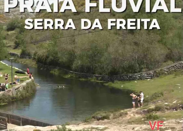 Casa Do Cubais, Serra Da Freita, Arouca, Aveiro, Porto * 瓦莱迪坎布拉