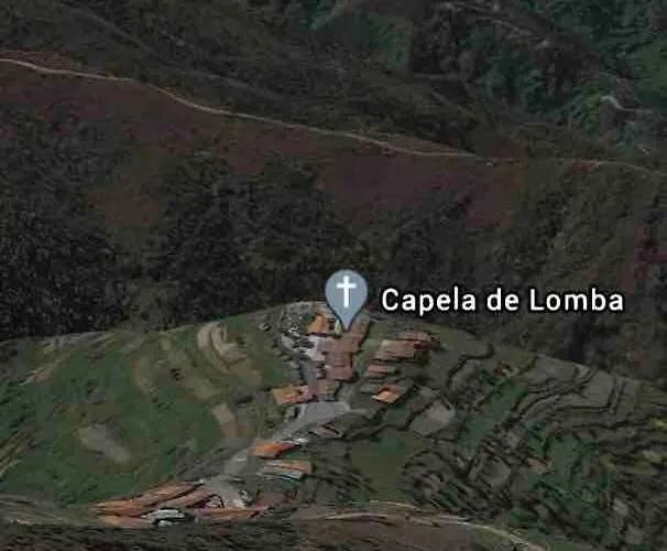 度假居 Casa Do Cubais, Serra Da Freita, Arouca, Aveiro, Porto 瓦莱迪坎布拉