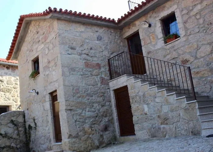 Casa Do Cubais, Serra Da Freita, Arouca, Aveiro, Porto