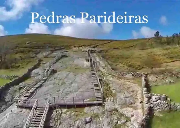 度假居 Casa Do Cubais, Serra Da Freita, Arouca, Aveiro, Porto