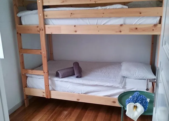 度假居 Casa Do Cubais, Serra Da Freita, Arouca, Aveiro, Porto 瓦莱迪坎布拉