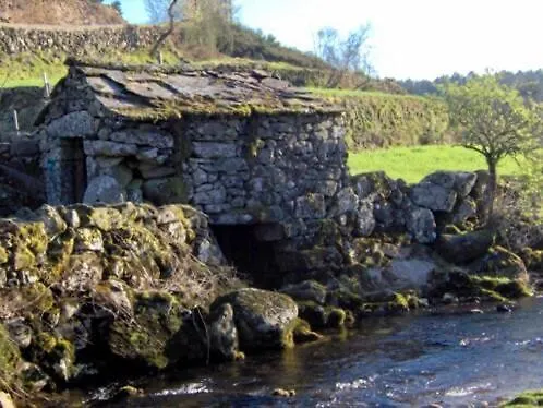 Casa Do Cubais, Serra Da Freita, Arouca, Aveiro, Porto 度假居