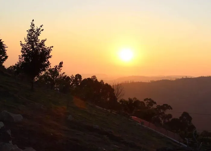 度假居 Casa Do Cubais, Serra Da Freita, Arouca, Aveiro, Porto *