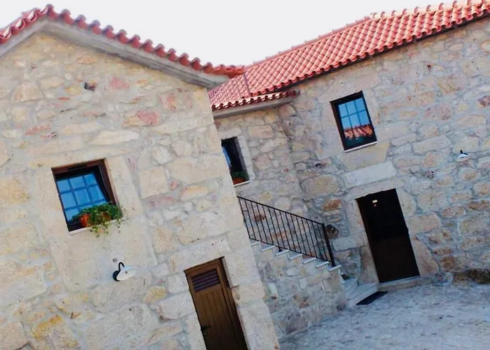 Casa Do Cubais, Serra Da Freita, Arouca, Aveiro, Porto * 瓦莱迪坎布拉