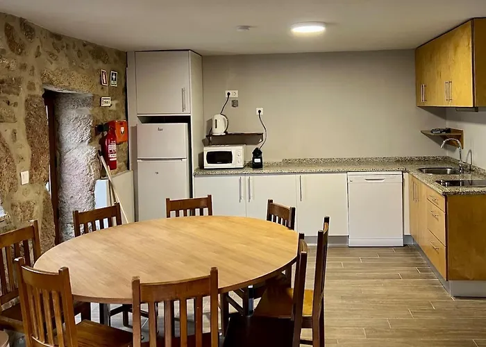 Casa Do Cubais, Serra Da Freita, Arouca, Aveiro, Porto 度假居 *