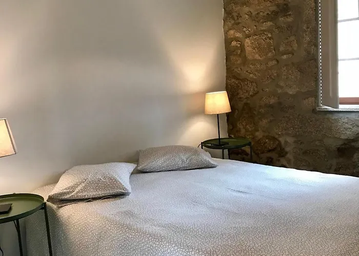 Casa Do Cubais, Serra Da Freita, Arouca, Aveiro, Porto 度假居