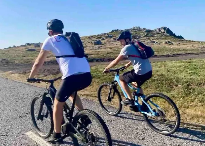 Casa Do Cubais, Serra Da Freita, Arouca, Aveiro, Porto 度假居 *