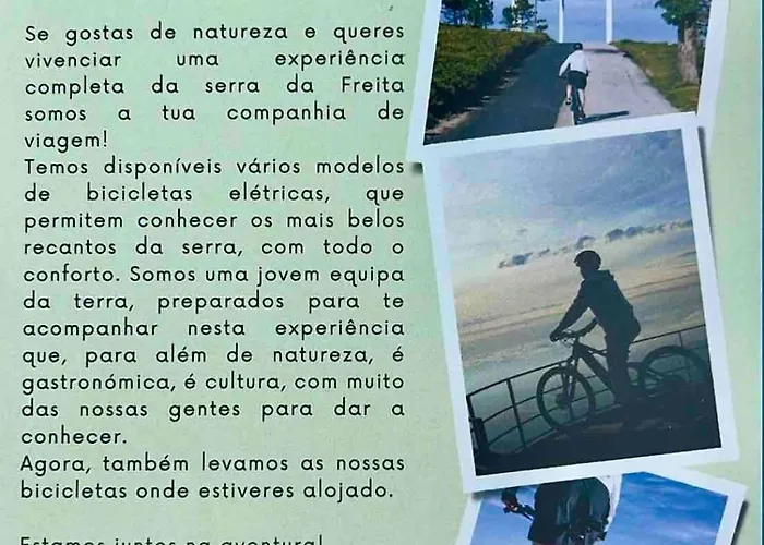 度假居 Casa Do Cubais, Serra Da Freita, Arouca, Aveiro, Porto 瓦莱迪坎布拉