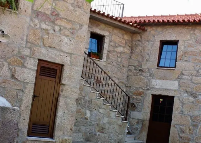 Casa Do Cubais, Serra Da Freita, Arouca, Aveiro, Porto 度假居