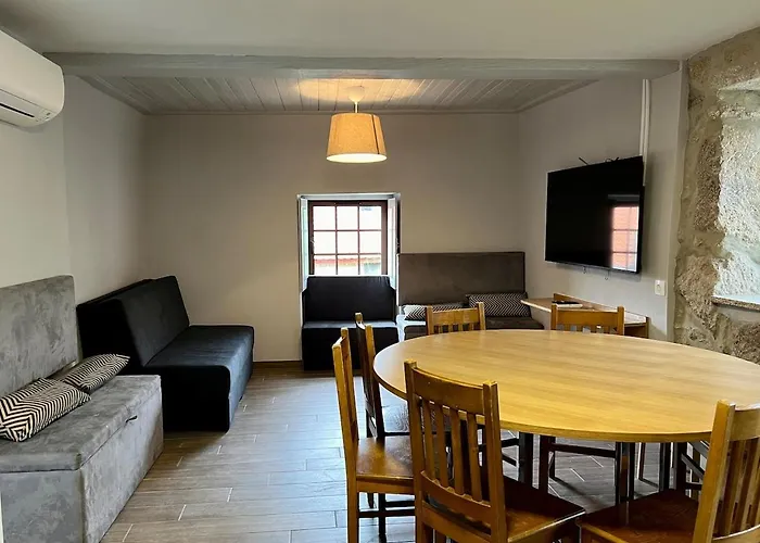 Casa Do Cubais, Serra Da Freita, Arouca, Aveiro, Porto 度假居 瓦莱迪坎布拉