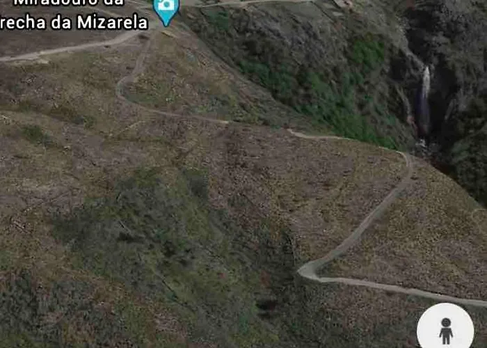 度假居 Casa Do Cubais, Serra Da Freita, Arouca, Aveiro, Porto 瓦莱迪坎布拉