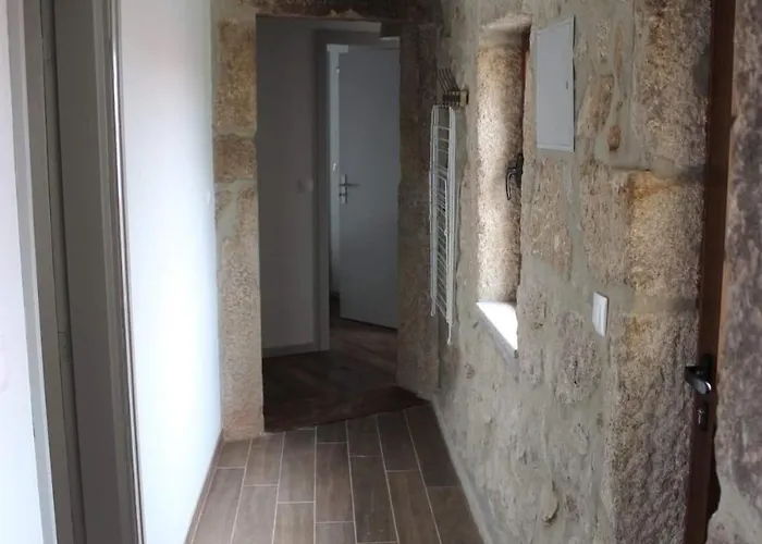 度假居 Casa Do Cubais, Serra Da Freita, Arouca, Aveiro, Porto 瓦莱迪坎布拉