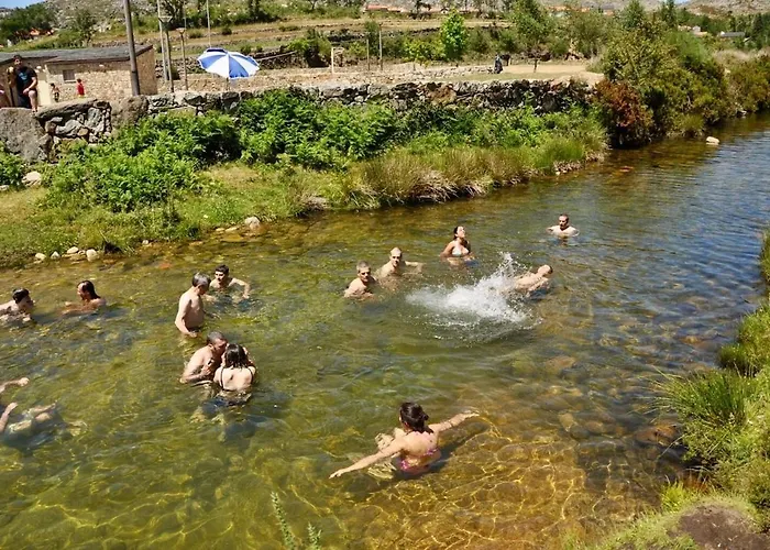 Casa Do Cubais, Serra Da Freita, Arouca, Aveiro, Porto 瓦莱迪坎布拉