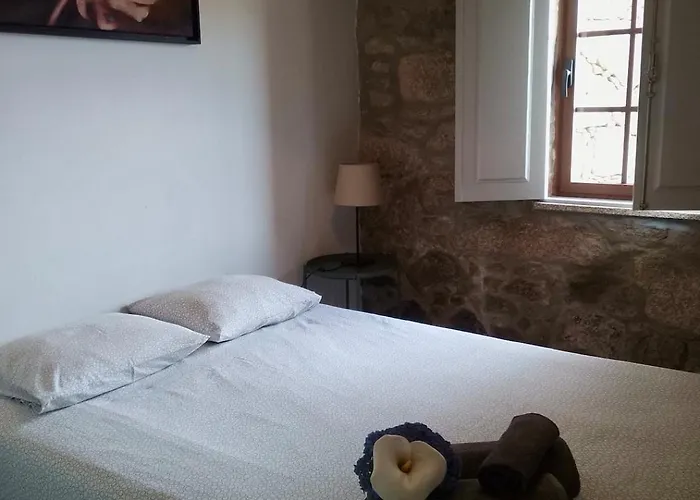 Casa Do Cubais, Serra Da Freita, Arouca, Aveiro, Porto 度假居 *